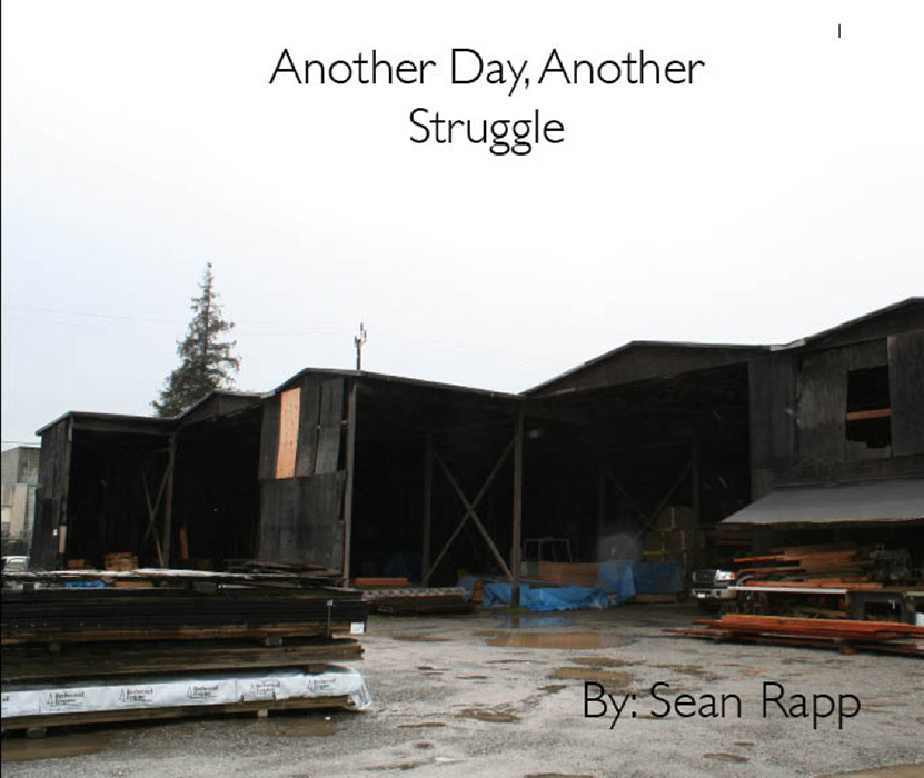 Book by Sean Rapp